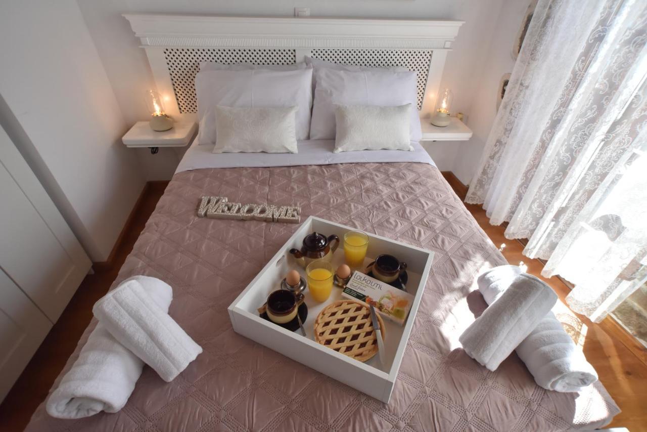 Patriko Nisyrian Guesthouse Mandrákion المظهر الخارجي الصورة