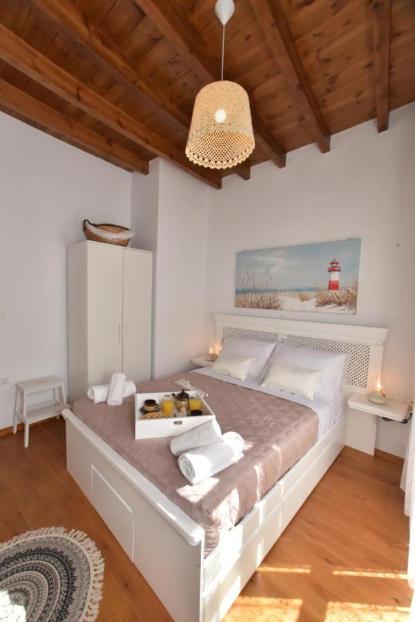 Patriko Nisyrian Guesthouse Mandrákion المظهر الخارجي الصورة